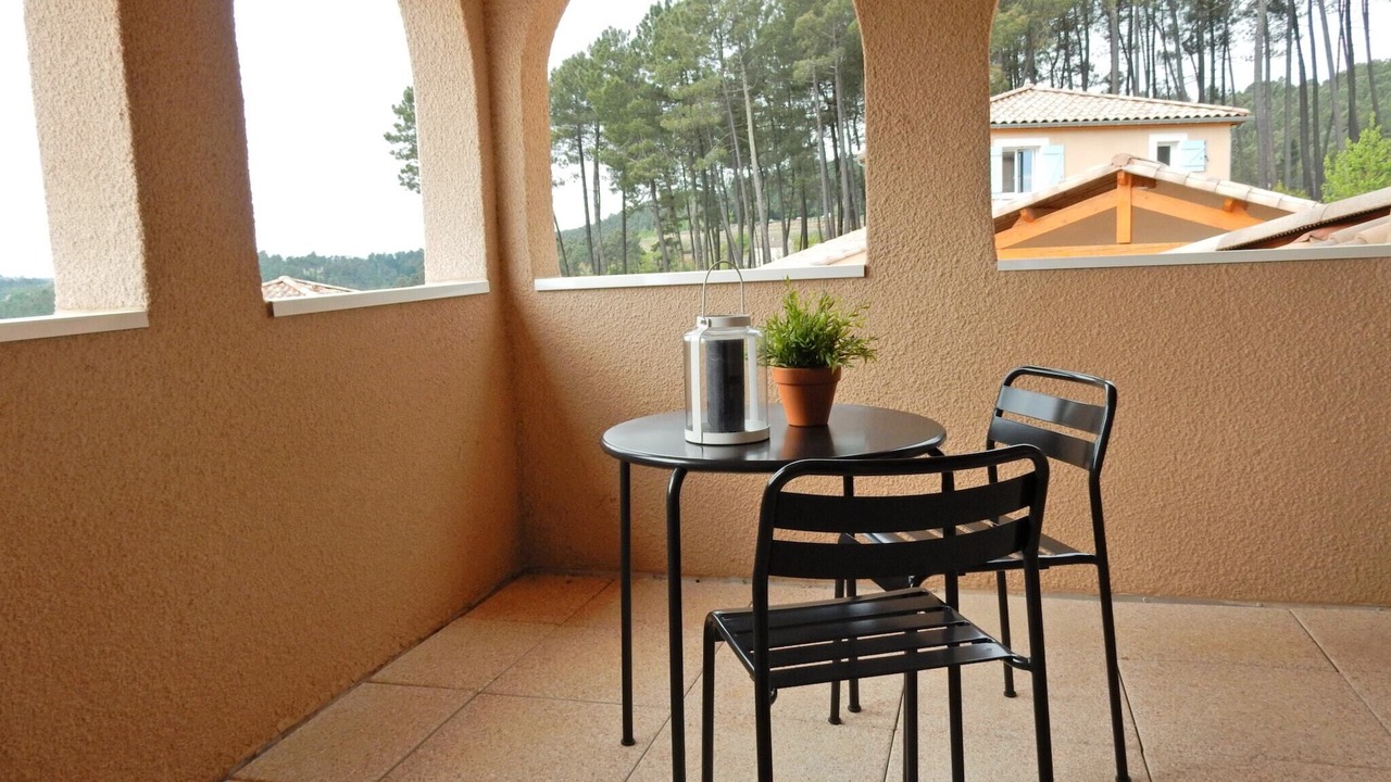 Photo of Patio Balcony in Joyeuse