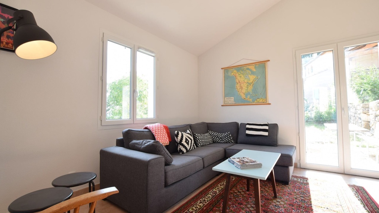 Photo of Livingroom in Joyeuse