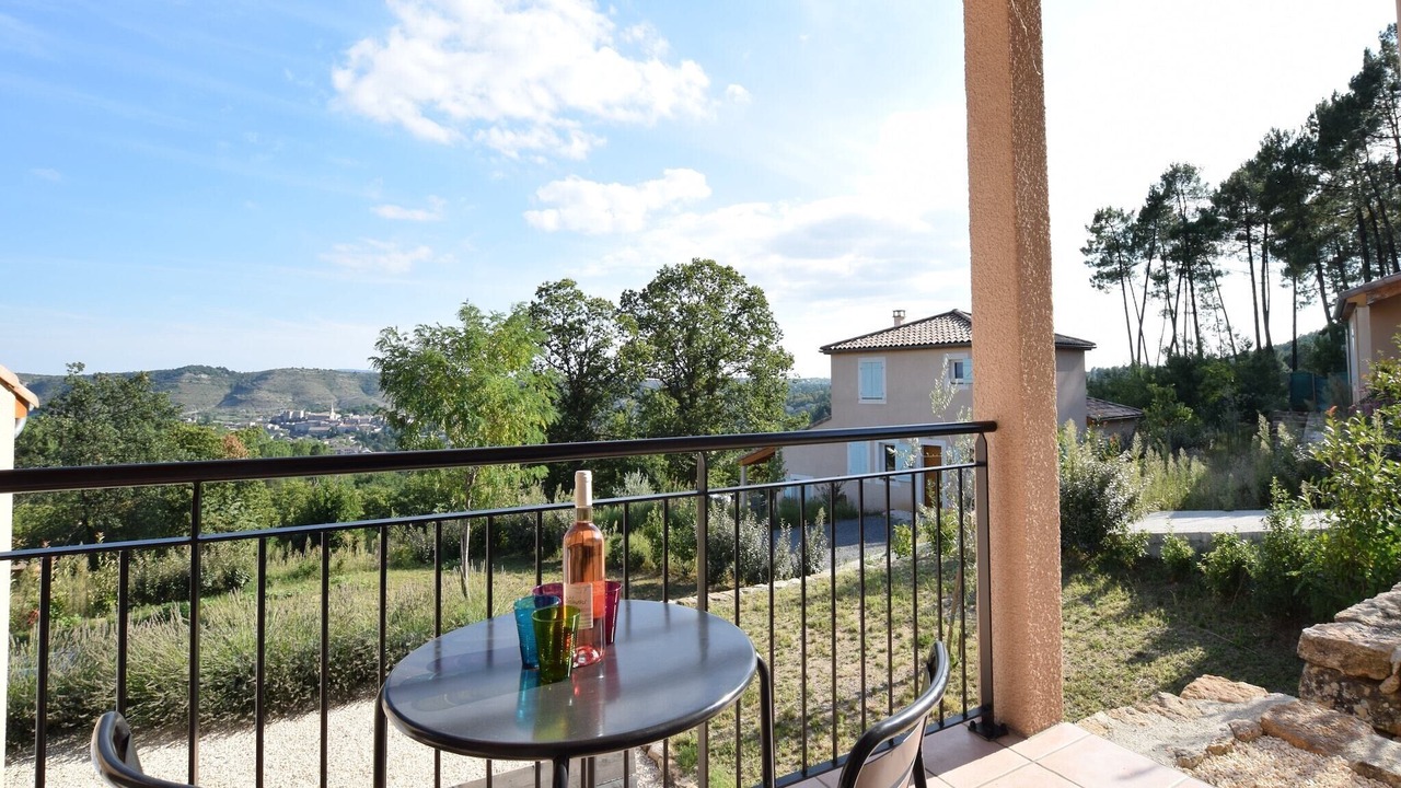 Photo of Patio Balcony in Joyeuse