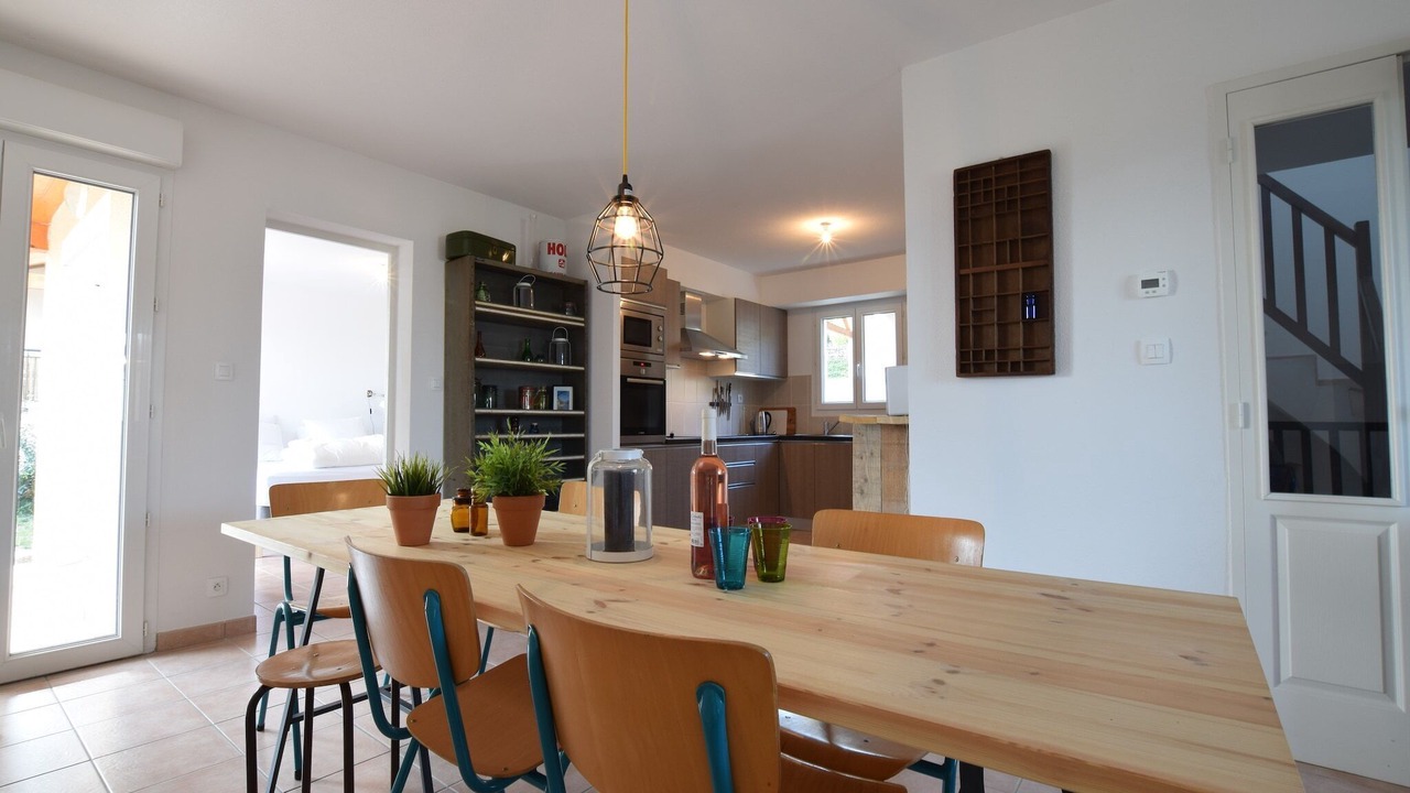 Photo of Livingroom in Joyeuse