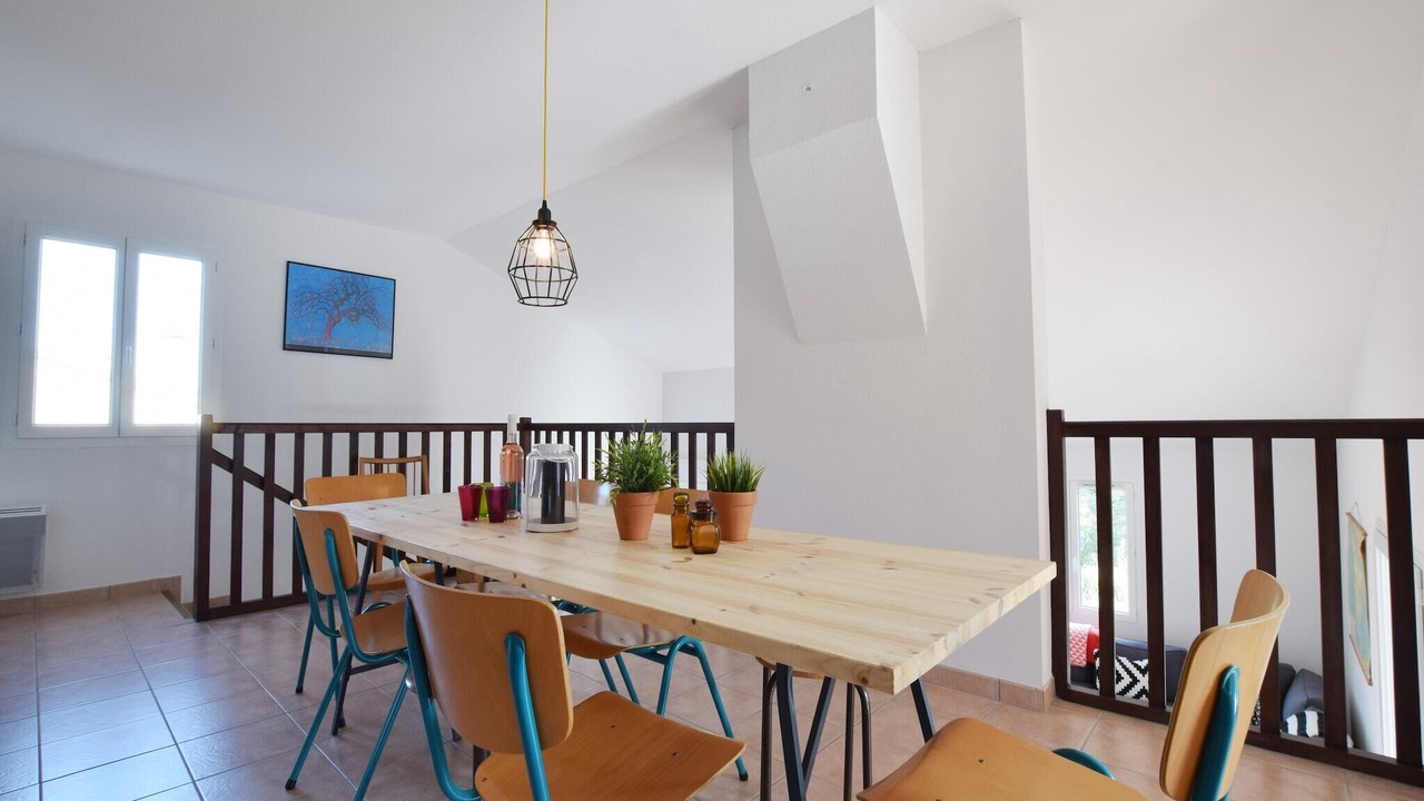 Photo of Livingroom in Joyeuse