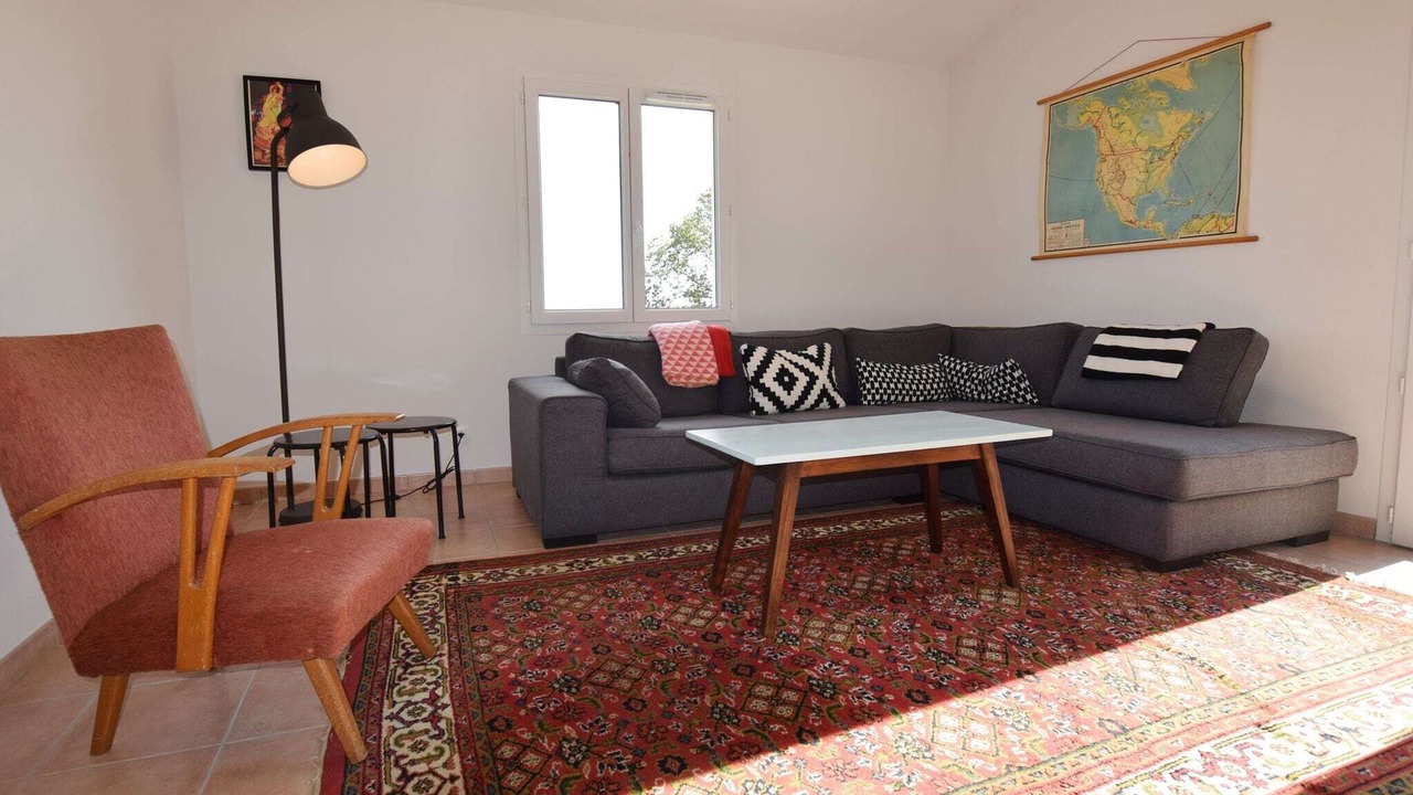 Photo of Livingroom in Joyeuse