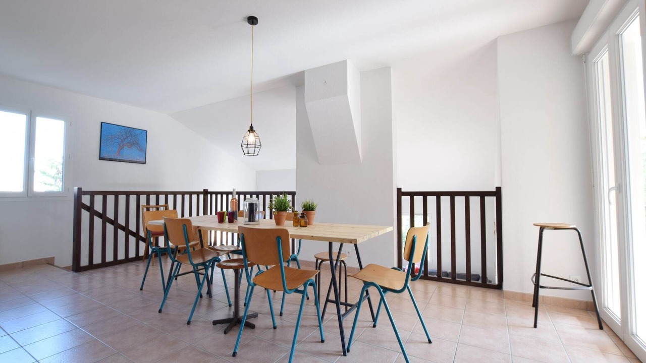 Photo of Livingroom in Joyeuse