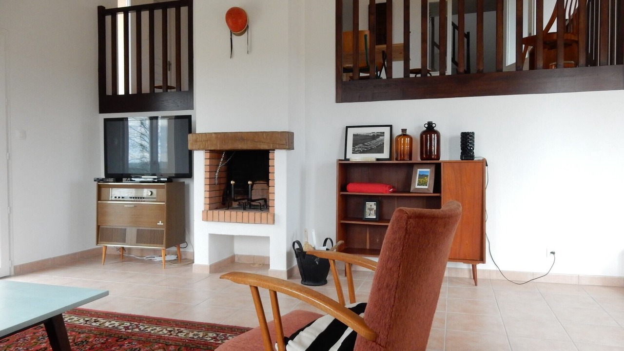 Photo of Livingroom in Joyeuse