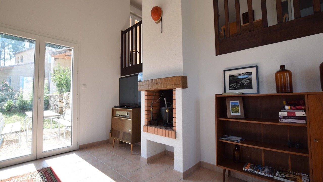 Photo of Livingroom in Joyeuse