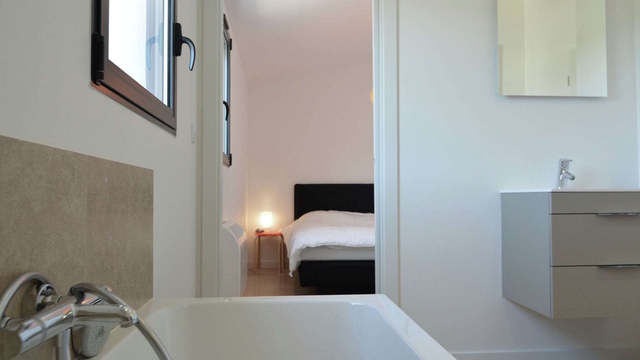 Photo of Bathroom in Malaucene