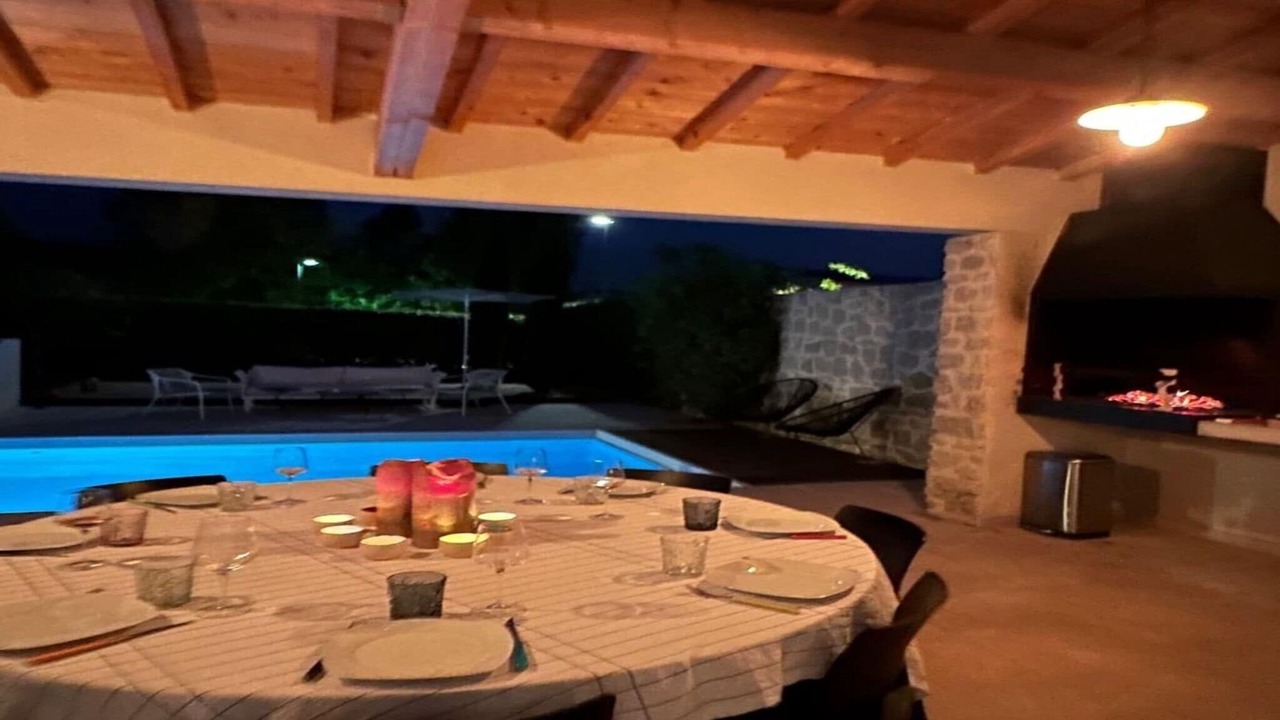 Photo of Patio Balcony in Malaucene