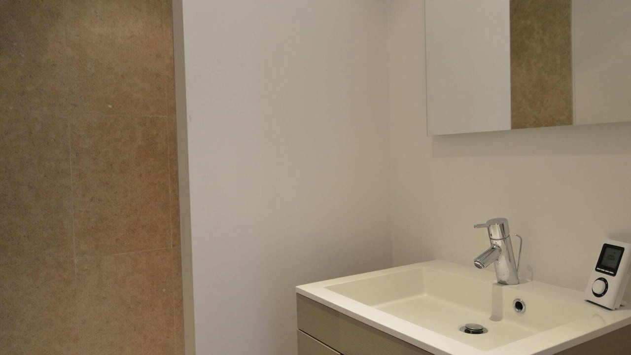 Photo of Bathroom in Malaucene