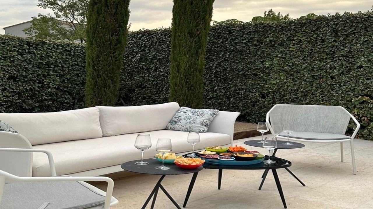 Photo of Patio Balcony in Malaucene