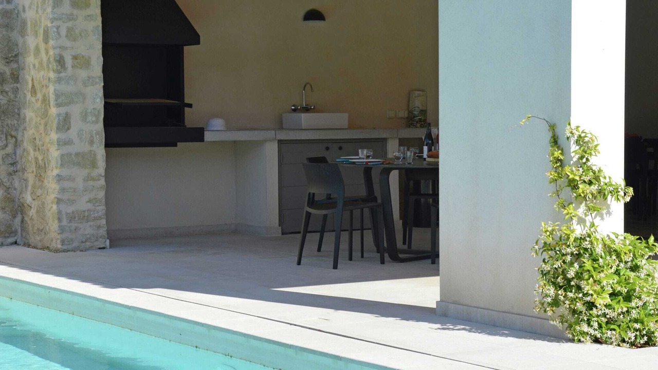 Photo of Patio Balcony in Malaucene