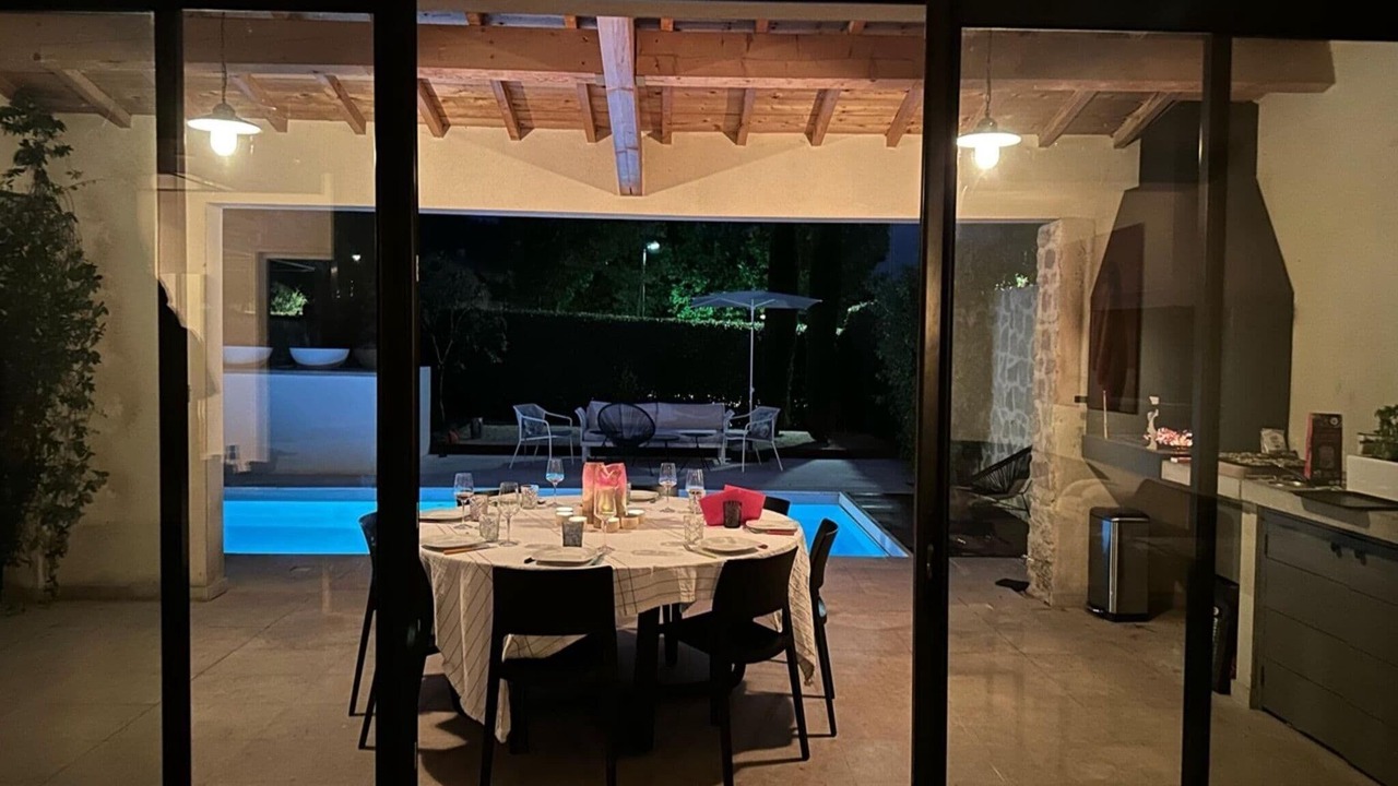 Photo of Livingroom in Malaucene