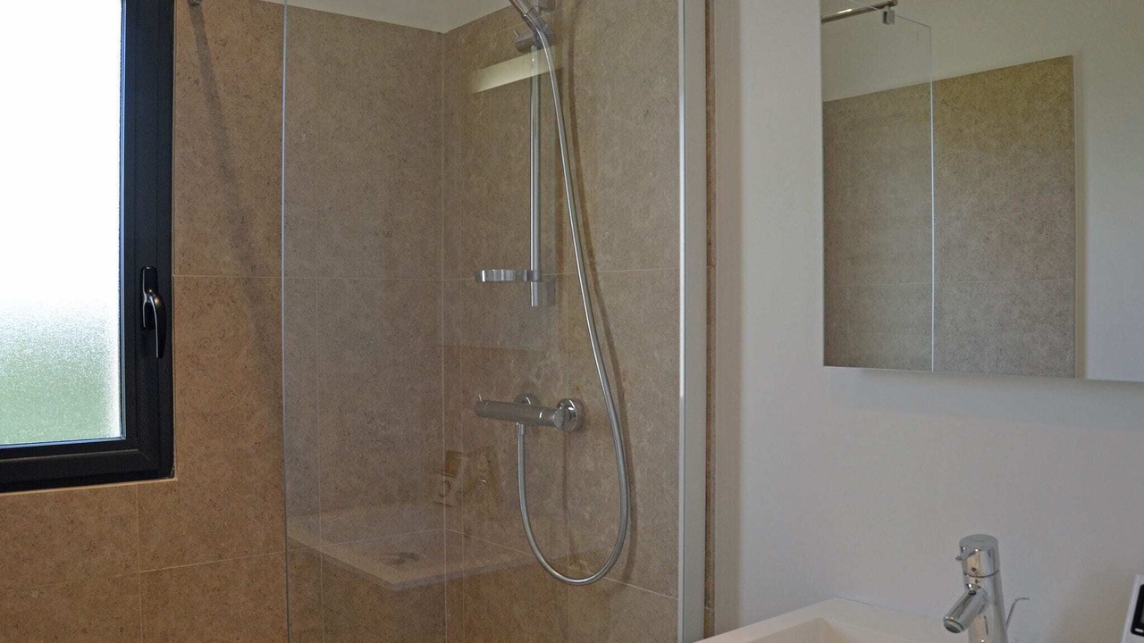 Photo of Bathroom in Malaucene