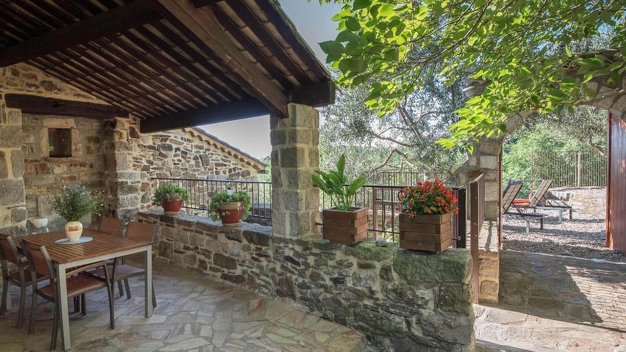 Photo of Patio Balcony in Chassiers