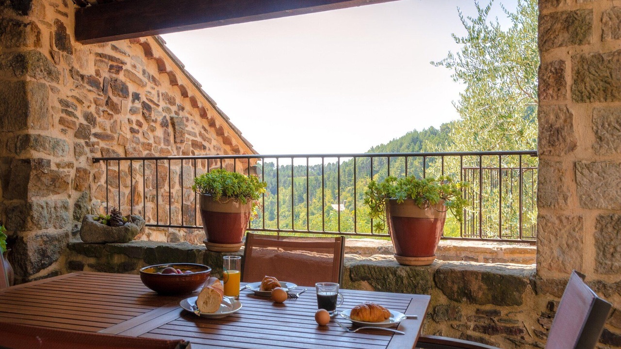 Photo of Patio Balcony in Chassiers