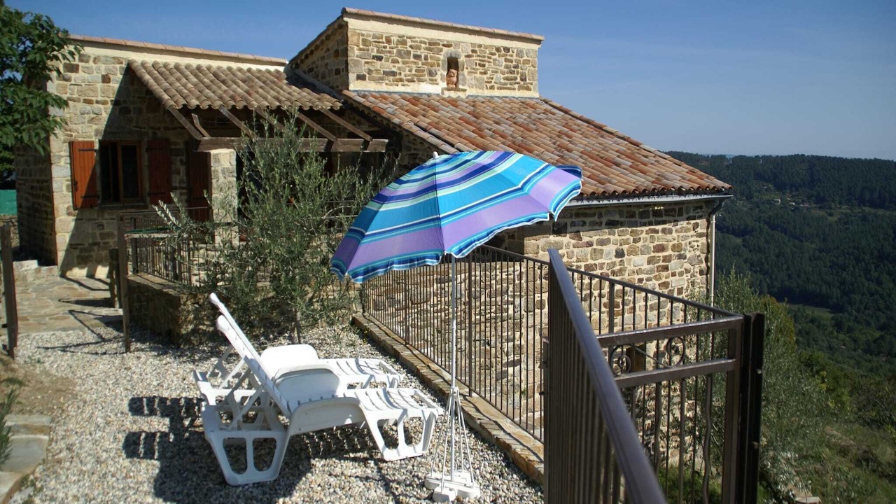Photo of Patio Balcony in Chassiers