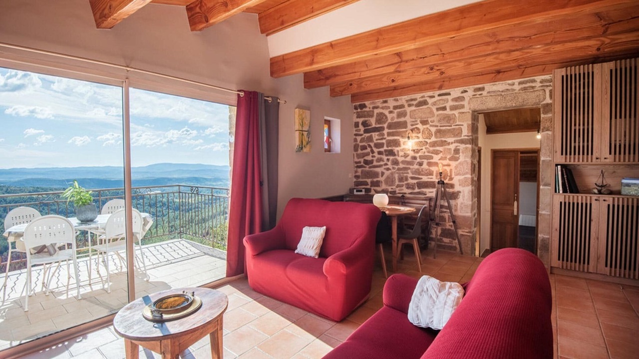 Photo of Livingroom in Chassiers