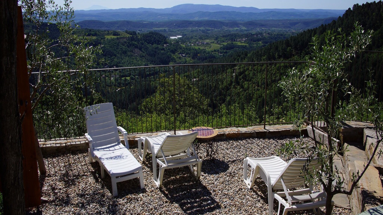 Photo of Patio Balcony in Chassiers