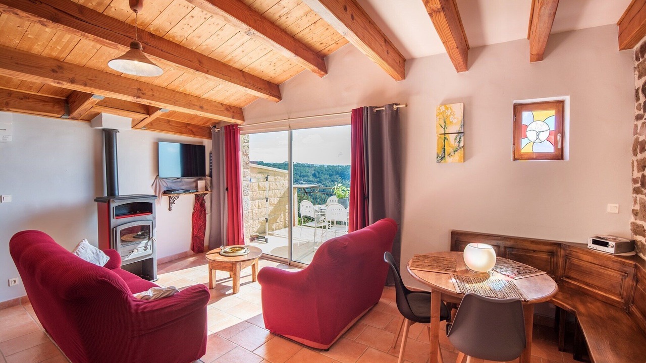 Photo of Livingroom in Chassiers