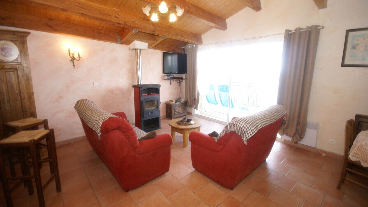 Photo of Livingroom in Chassiers