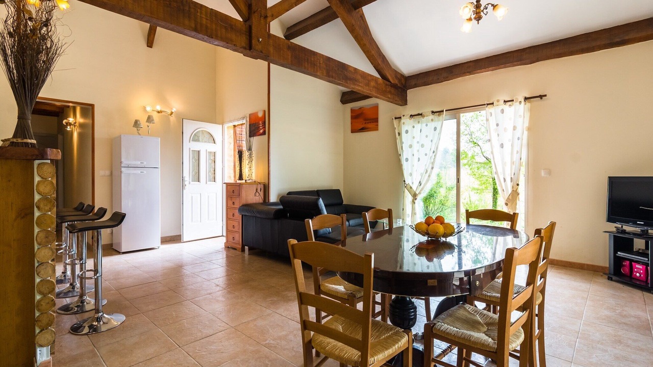 Photo of Livingroom in Blanquefort-sur-Briolance