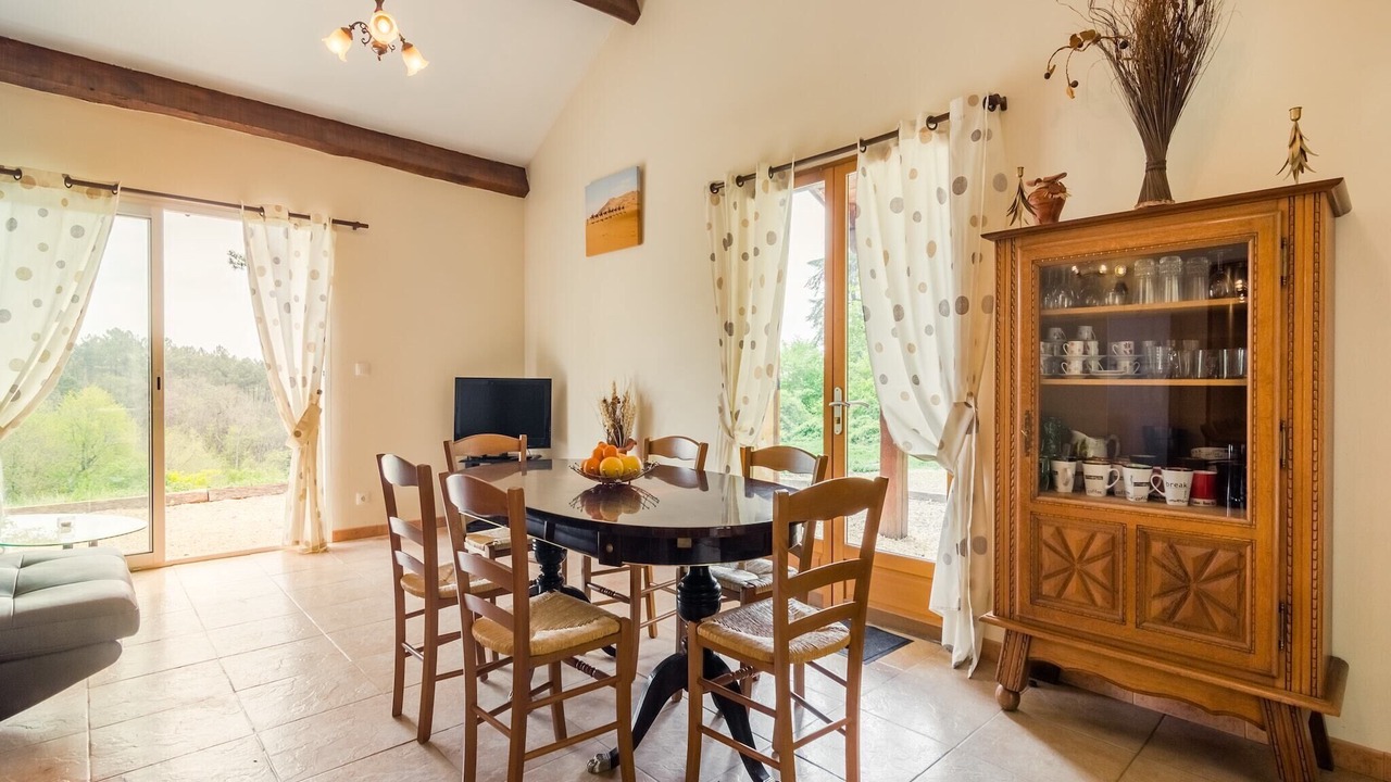 Photo of Livingroom in Blanquefort-sur-Briolance