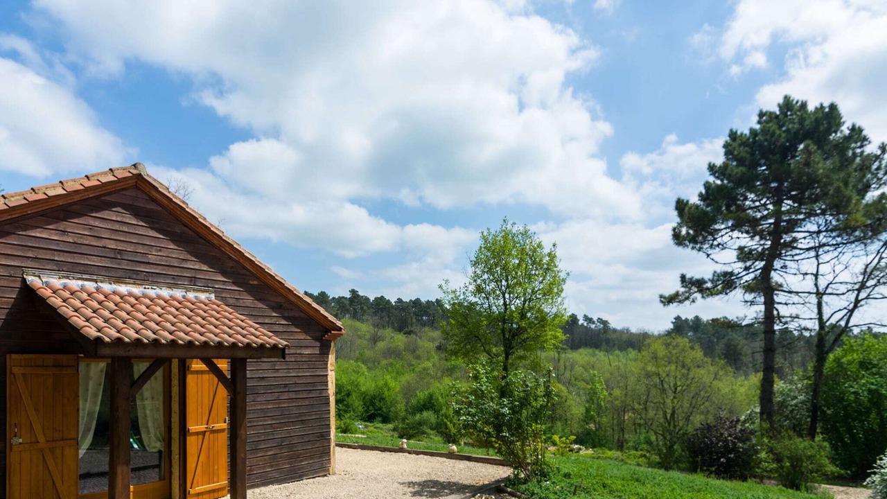 Photo of Patio Balcony in Blanquefort-sur-Briolance
