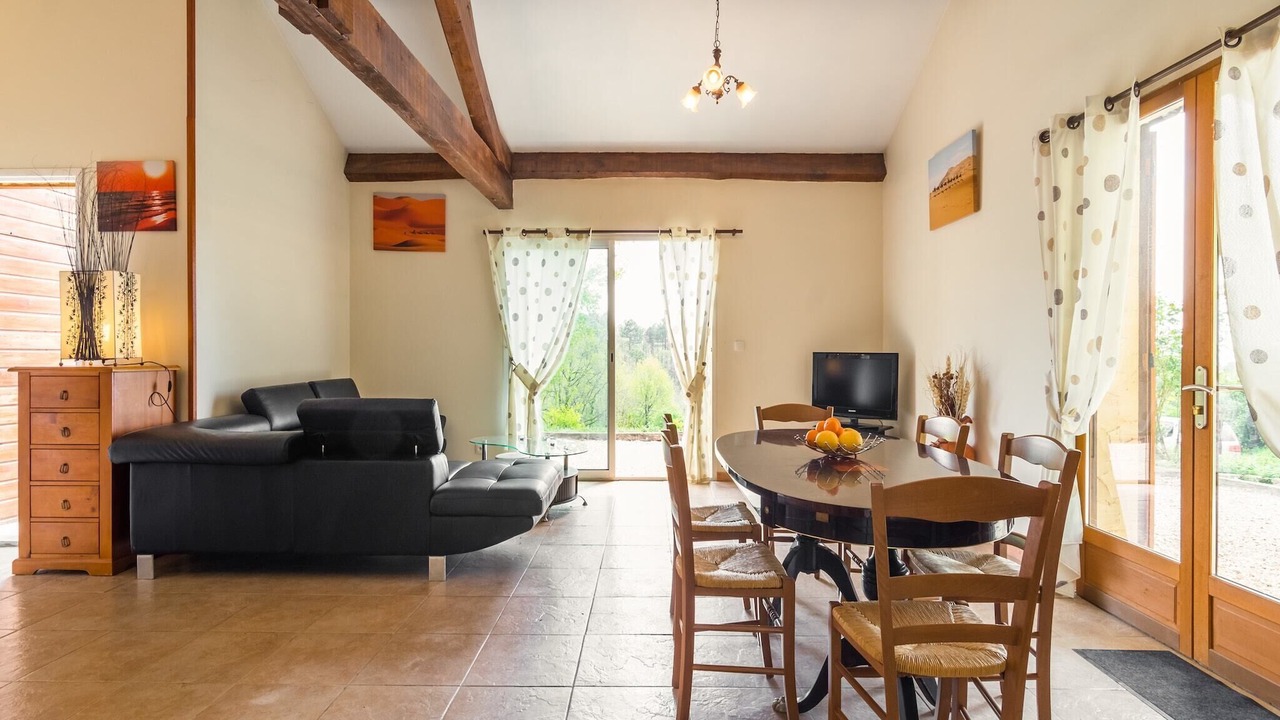 Photo of Livingroom in Blanquefort-sur-Briolance