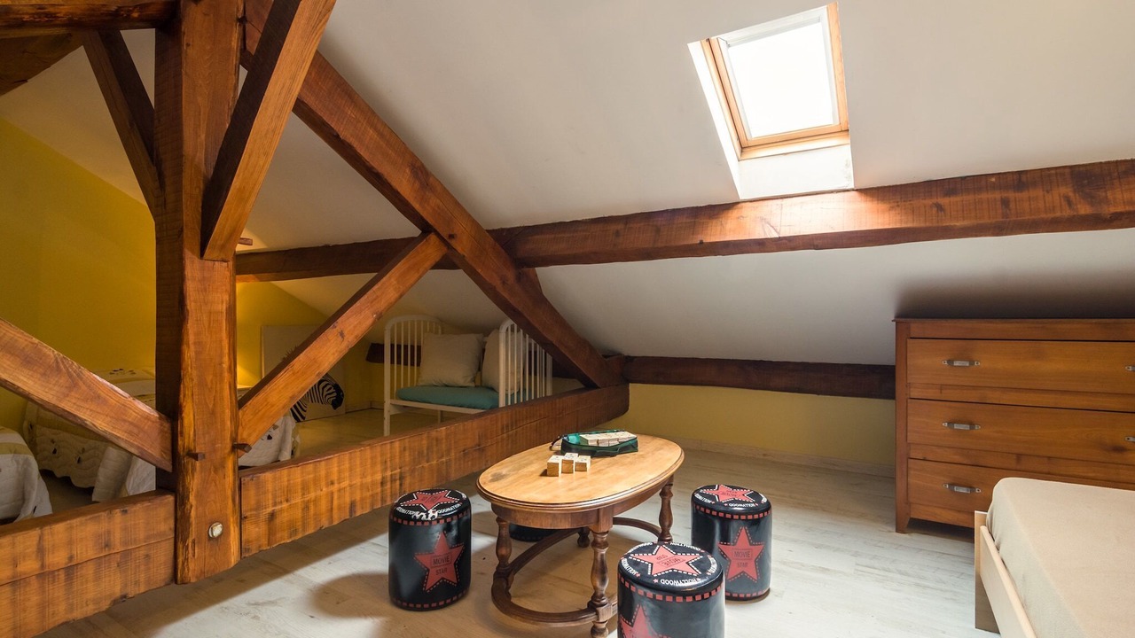 Photo of Bedroom in Blanquefort-sur-Briolance