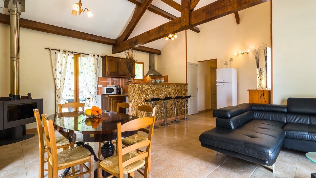 Photo of Livingroom in Blanquefort-sur-Briolance