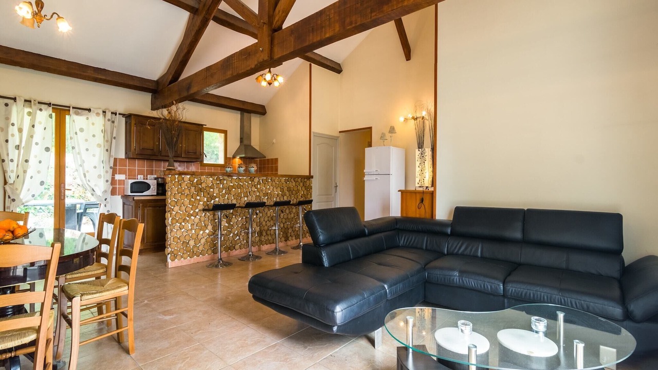 Photo of Livingroom in Blanquefort-sur-Briolance