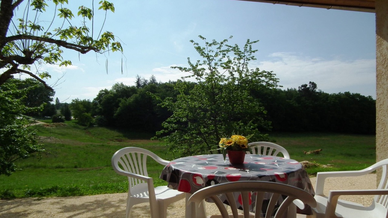 Photo of Patio Balcony in Gavaudun
