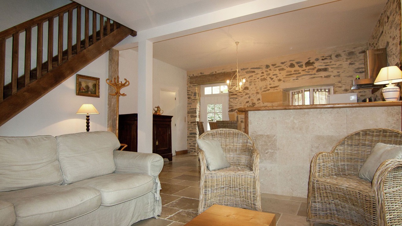 Photo of Livingroom in Saint-Medard-d'Excideuil