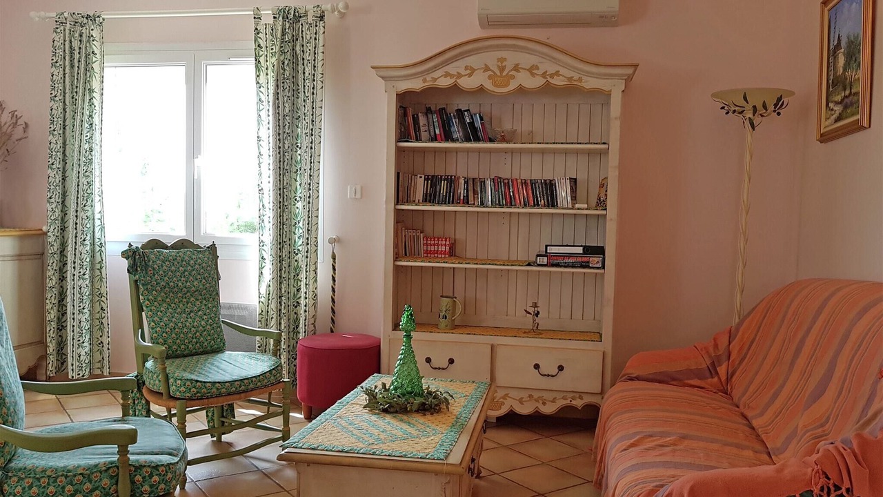 Photo of Livingroom in Saint-Laurent-de-Carnols