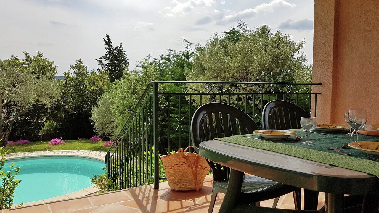 Photo of Patio Balcony in Saint-Laurent-de-Carnols