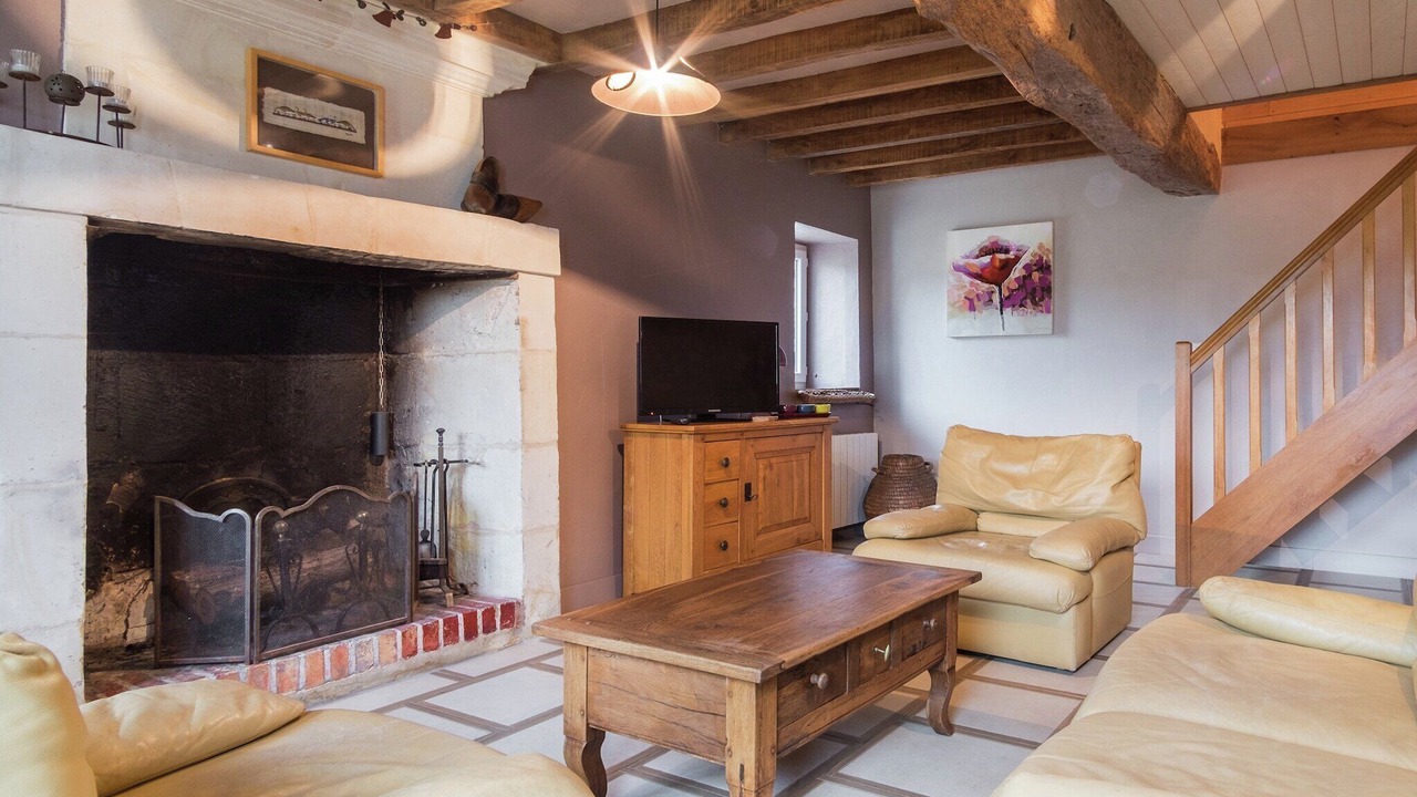 Photo of Livingroom in La Tour-Saint-Gelin
