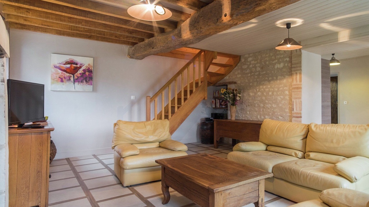 Photo of Livingroom in La Tour-Saint-Gelin