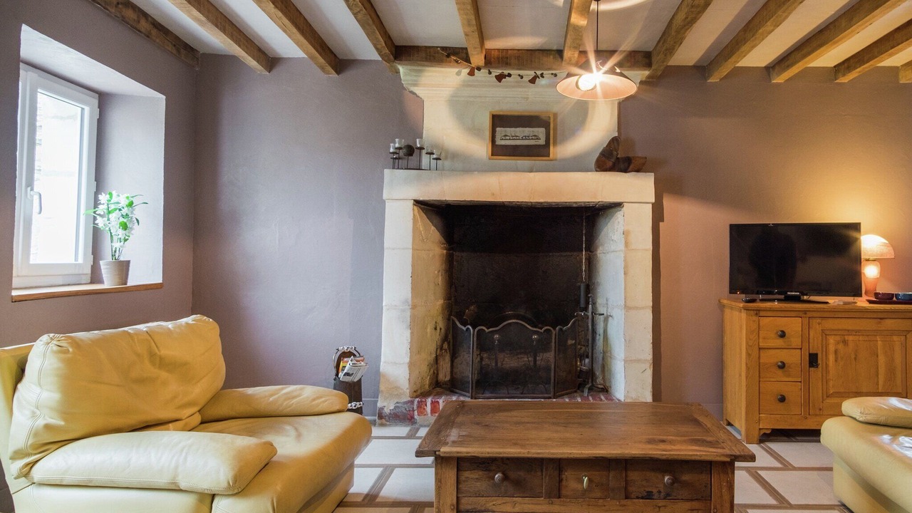 Photo of Livingroom in La Tour-Saint-Gelin