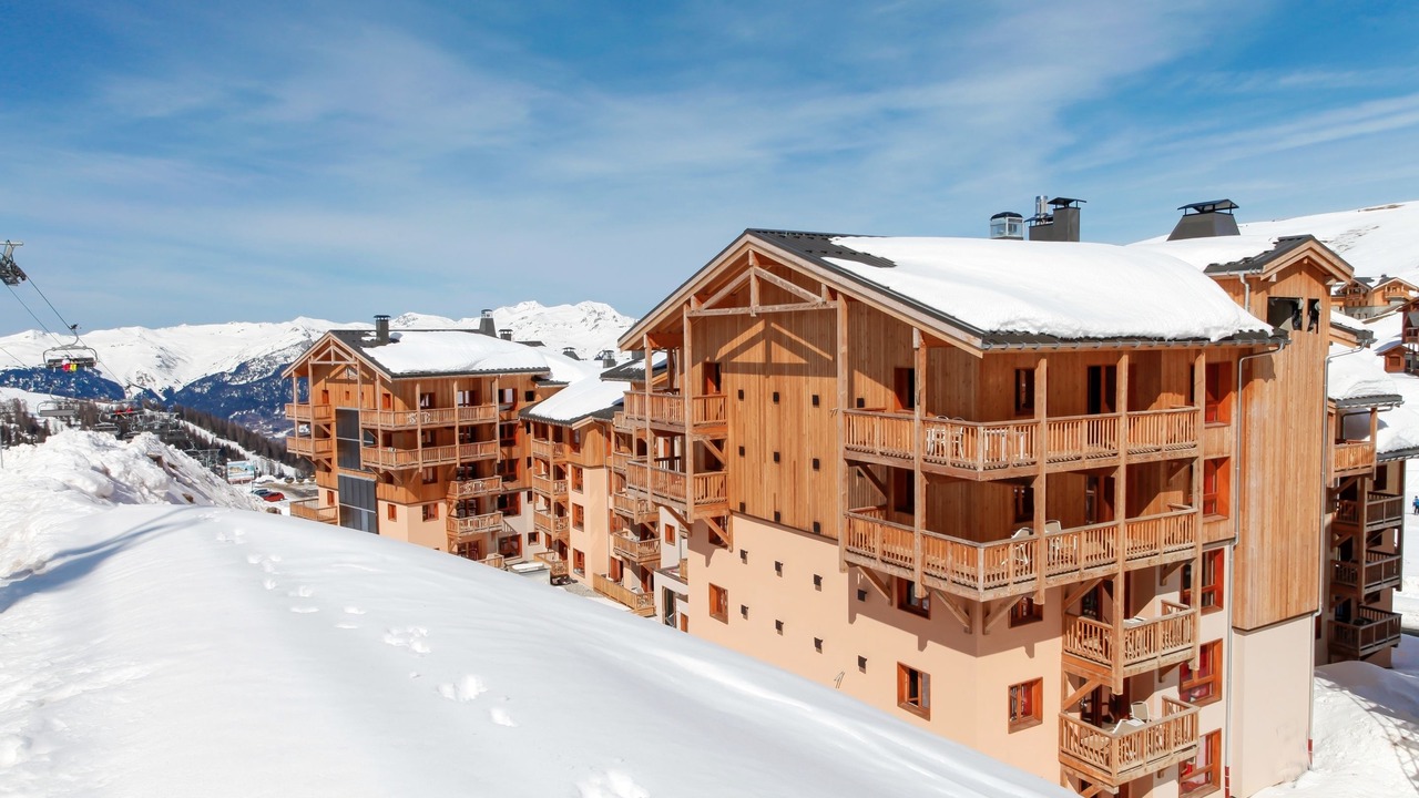Photo of Outdoor in Plagne Villages