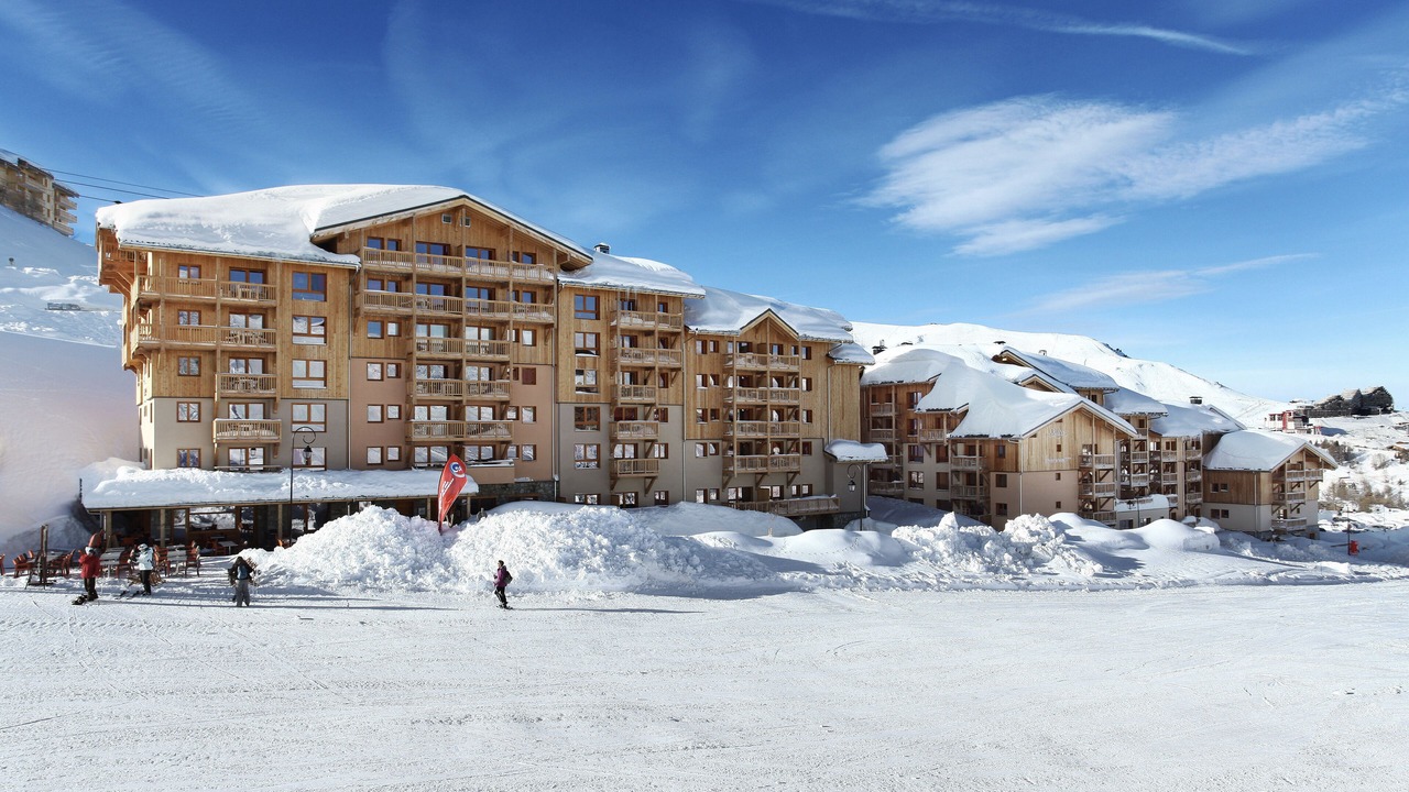 Photo of Others in Plagne Villages