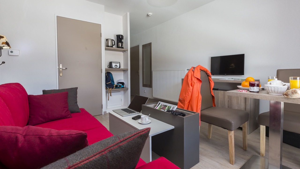 Photo of Livingroom in Plagne Villages