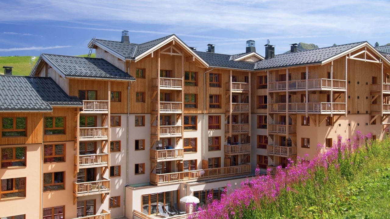 Photo of Outdoor in Plagne Villages