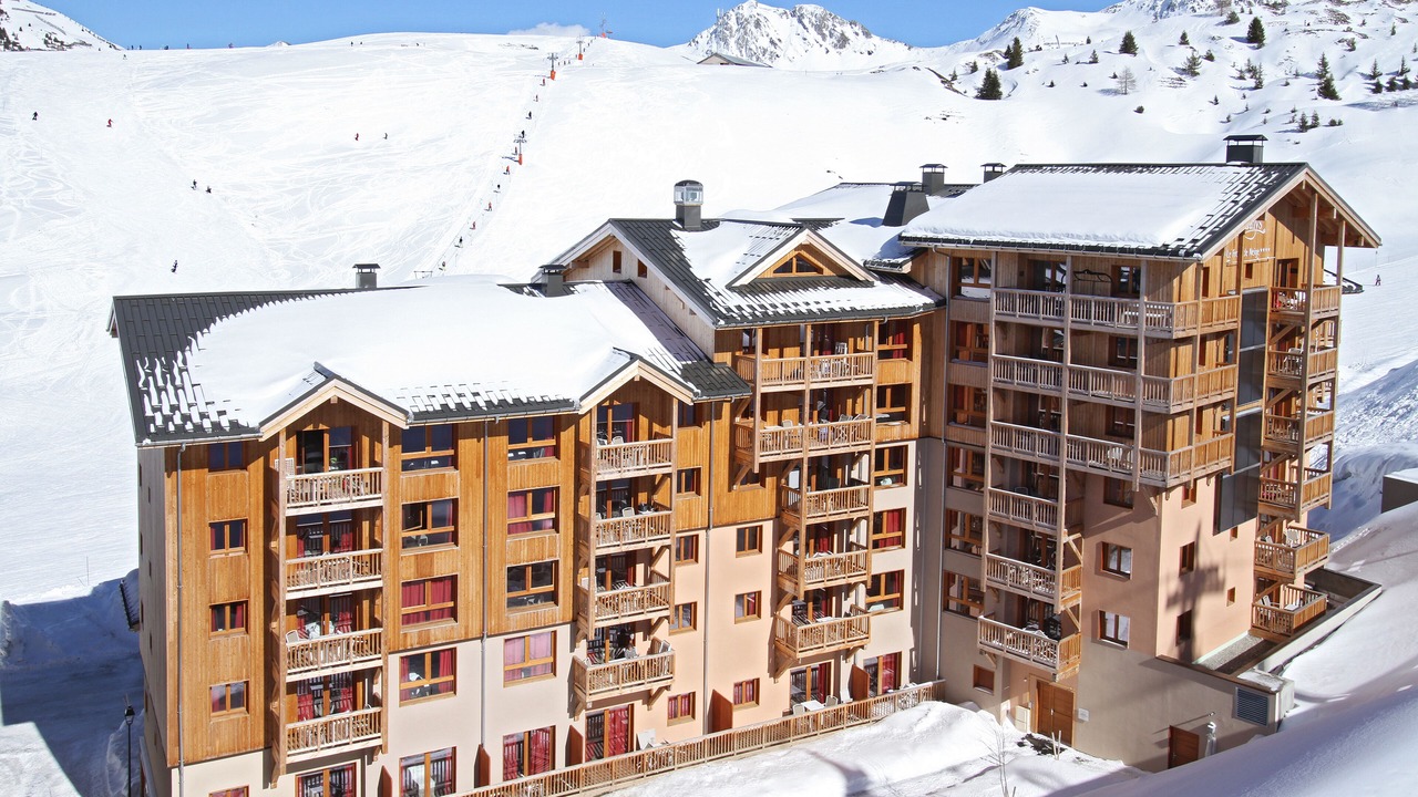 Photo of Outdoor in Plagne Villages