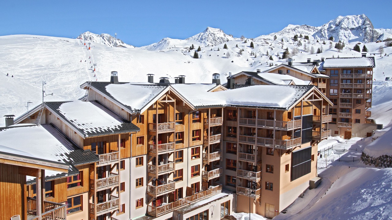 Photo of Outdoor in Plagne Villages