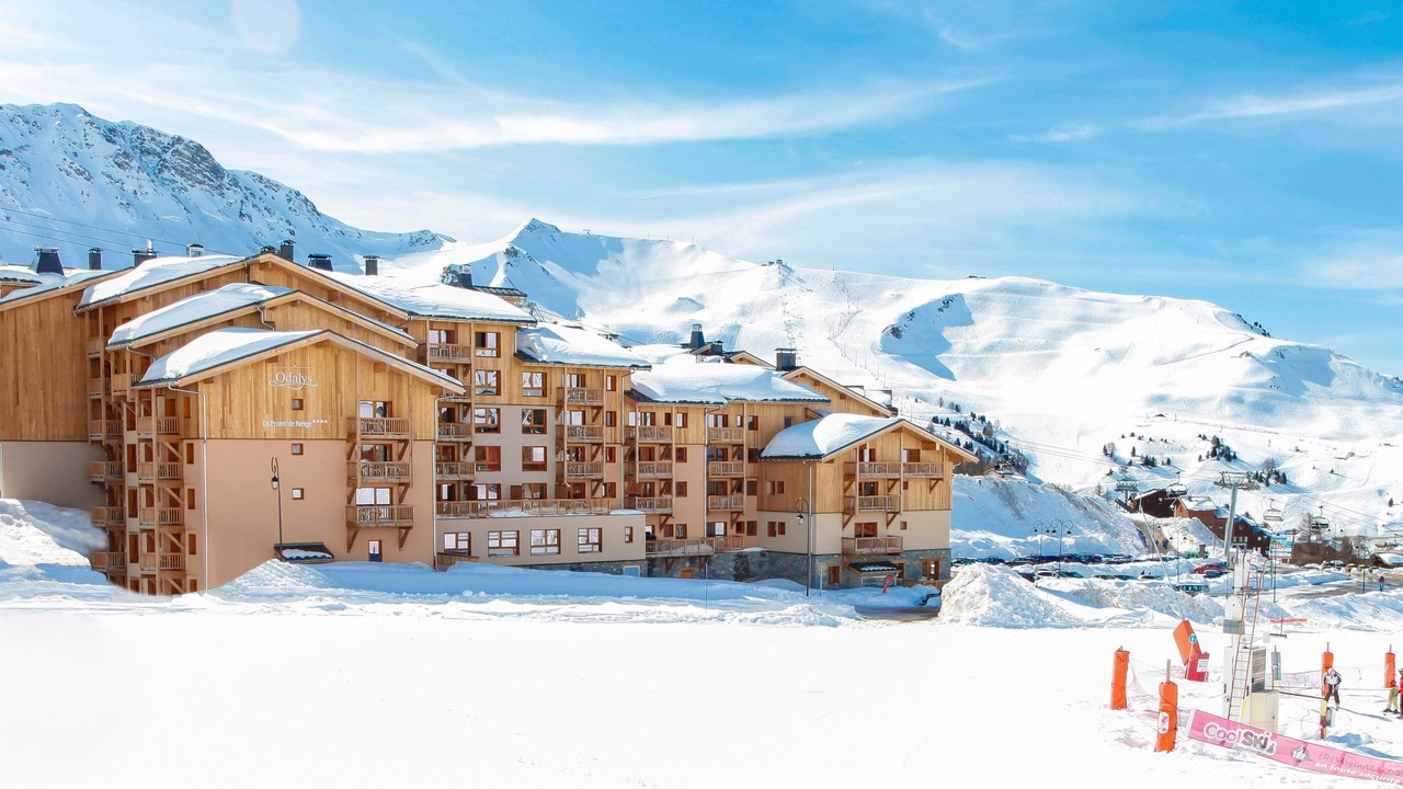 Photo of Outdoor in Plagne Villages