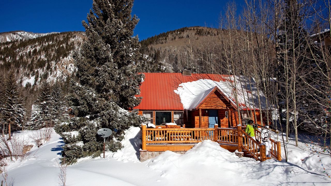 Photo of Patio Balcony in Taos Ski Valley