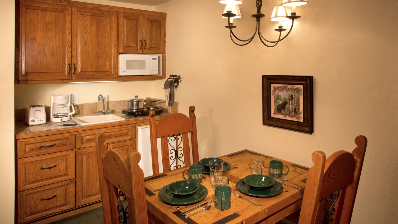 Photo of Kitchen in Taos Ski Valley