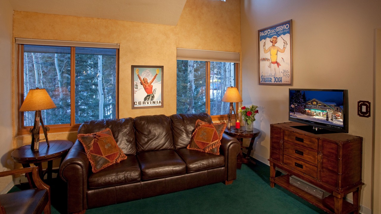 Photo of Livingroom in Taos Ski Valley