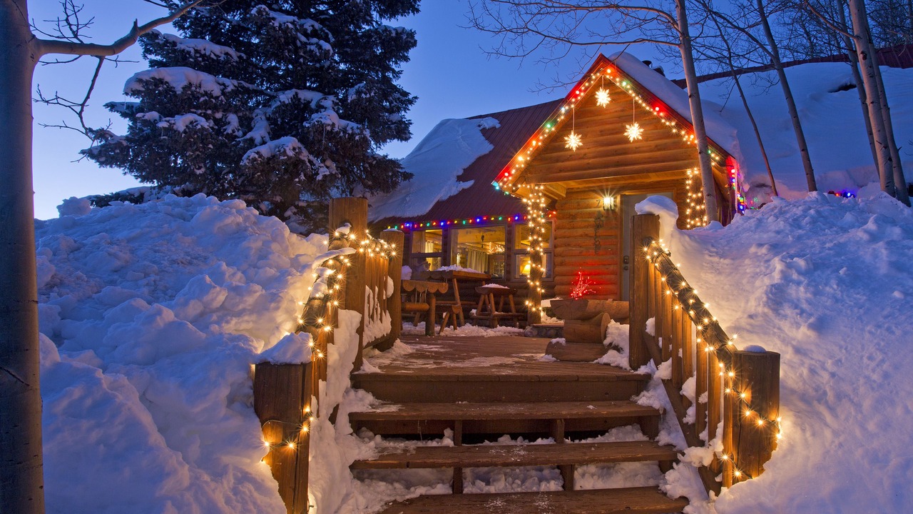 Photo of Patio Balcony in Taos Ski Valley