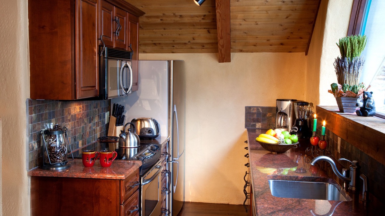 Photo of Kitchen in Taos Ski Valley