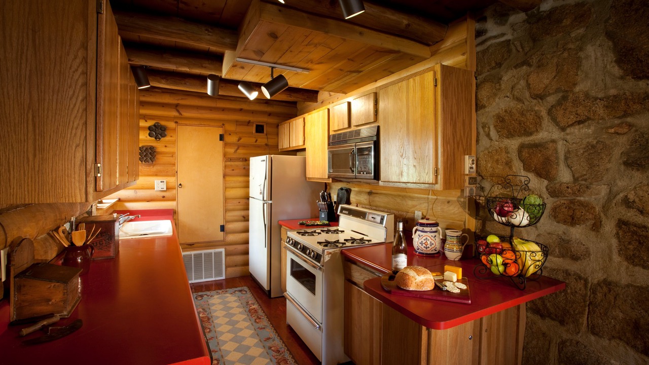 Photo of Kitchen in Taos Ski Valley